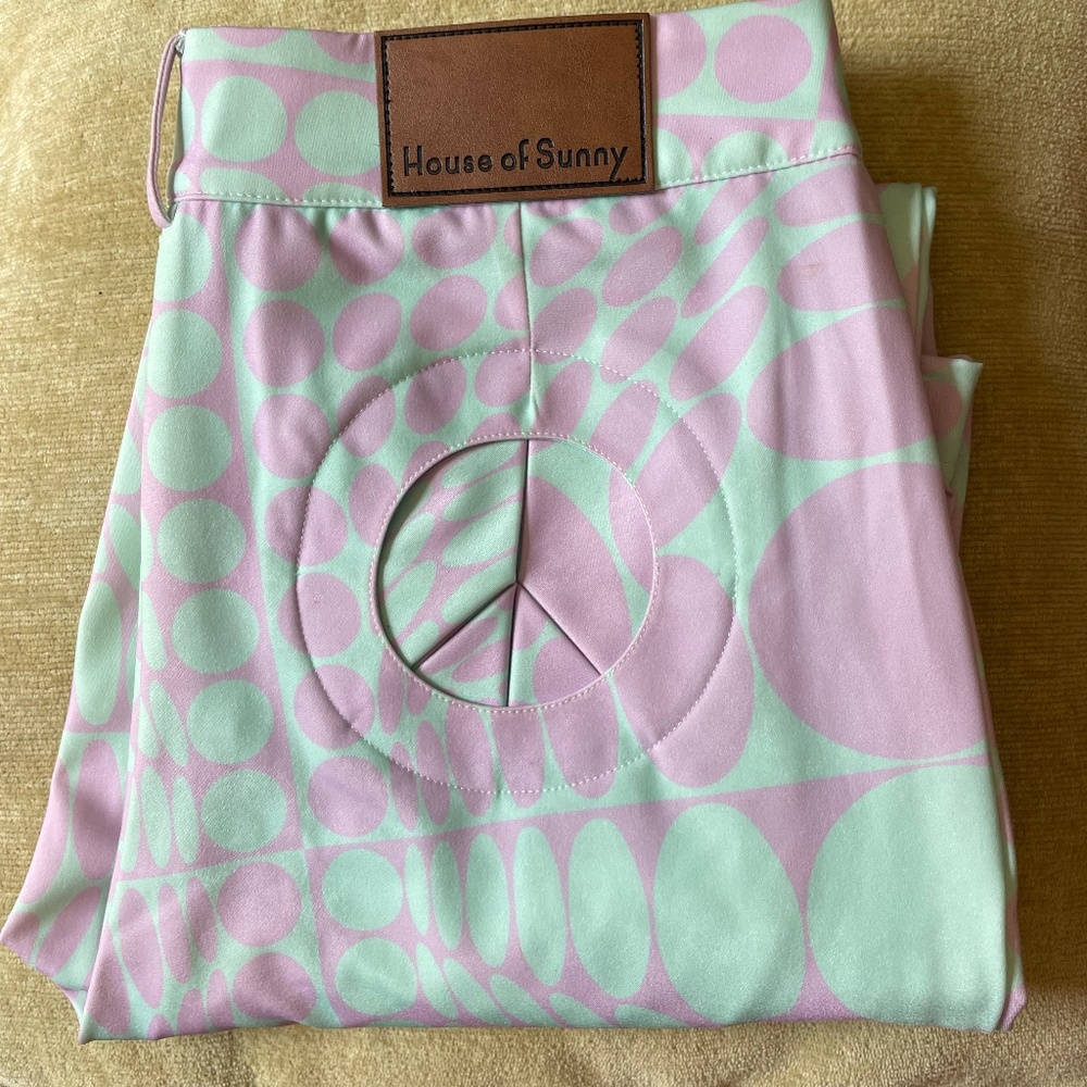 House Of Sunny Peace pants